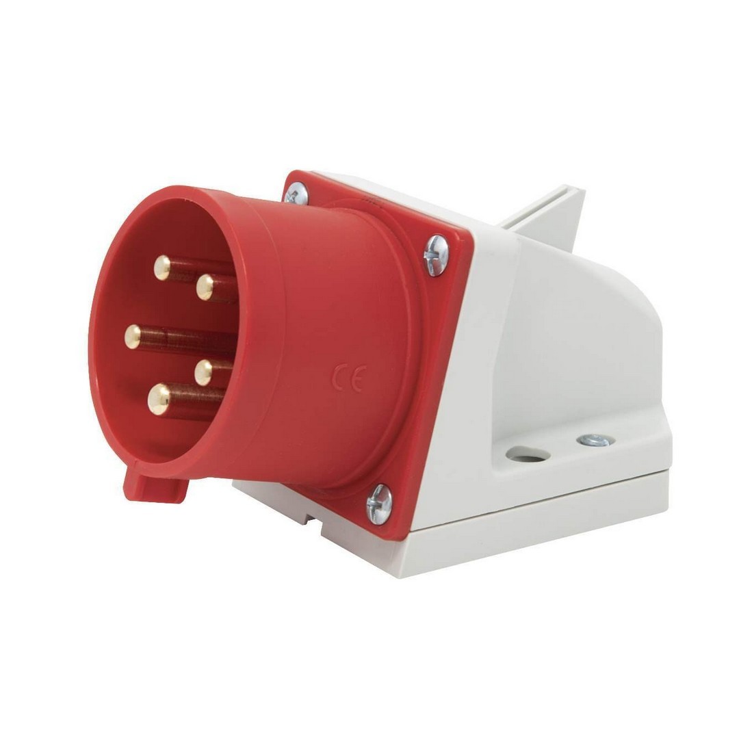 UTIKAČ ZA NAPRAVU - 5P - 32A - IP44 - EC690781 - ELETTROCANALI UTIKAČ ZA NAPRAVU - 5P - 32A - IP44 - EC690781 - ELETTROCANALI