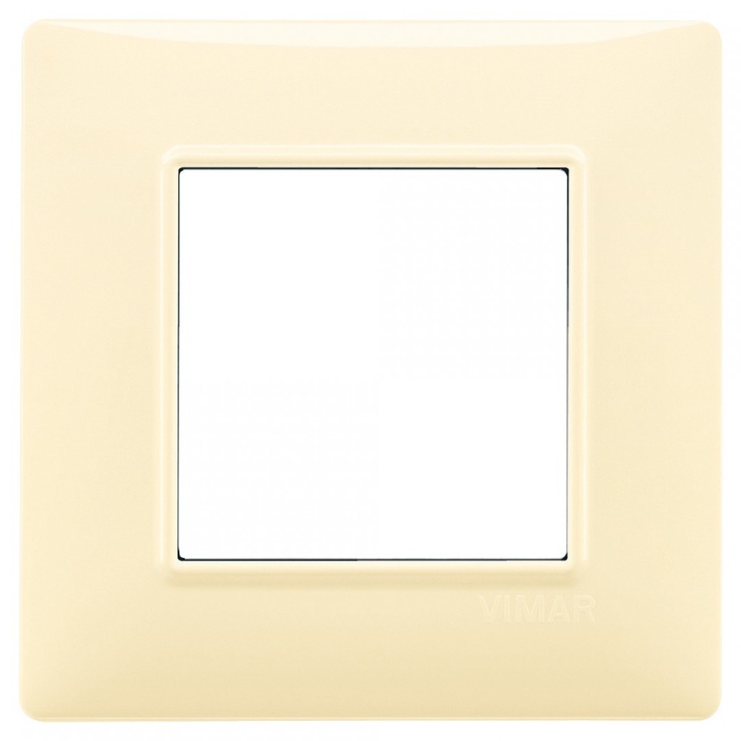 OKVIR - 2M -04- KREM -14642.04 - PLANA - VIMAR OKVIR - 2M -04- KREM -14642.04 - PLANA - VIMAR