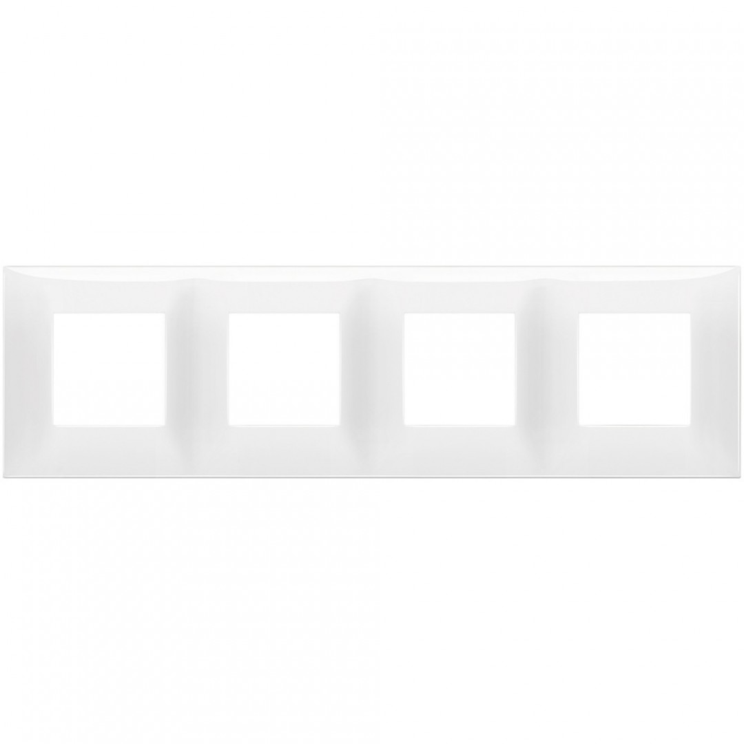 OKVIR BIJELI - TOTAL LOOK - 2+2+2+2M - 01- 09668.01 - NEVE UP - VIMAR OKVIR BIJELI - TOTAL LOOK - 2+2+2+2M - 01- 09668.01 - NEVE UP - VIMAR