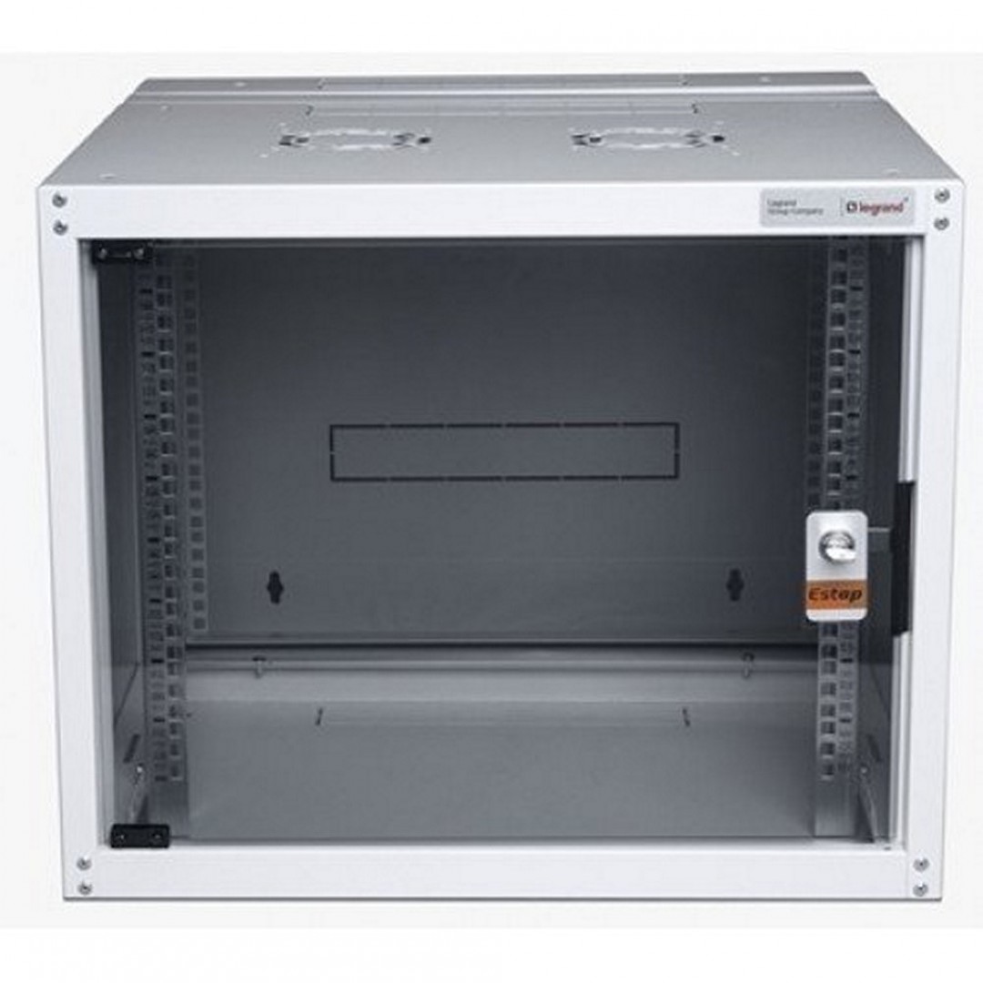 ORMAR KOMUNIKACIJSKI 19" - 16U - 805x600x600mm - SIVI - LEGRAND ORMAR KOMUNIKACIJSKI 19" - 16U - 805x600x600mm - SIVI - LEGRAND