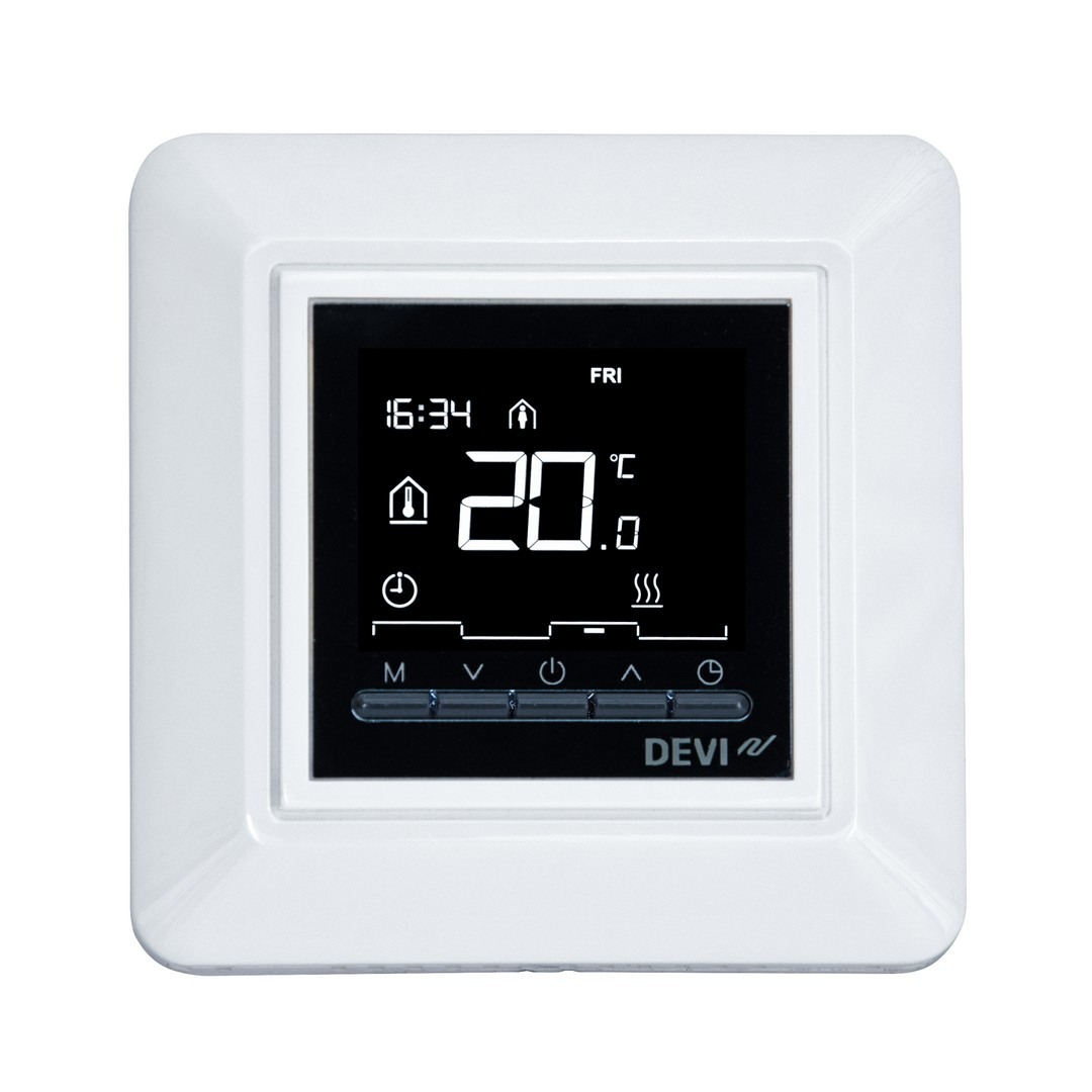 TERMOSTAT PŽ OPTI (5-+35C) 13A PODNI+PROSTORNI SENZOR TERMOSTAT PŽ OPTI (5-+35C) 13A PODNI+PROSTORNI SENZOR