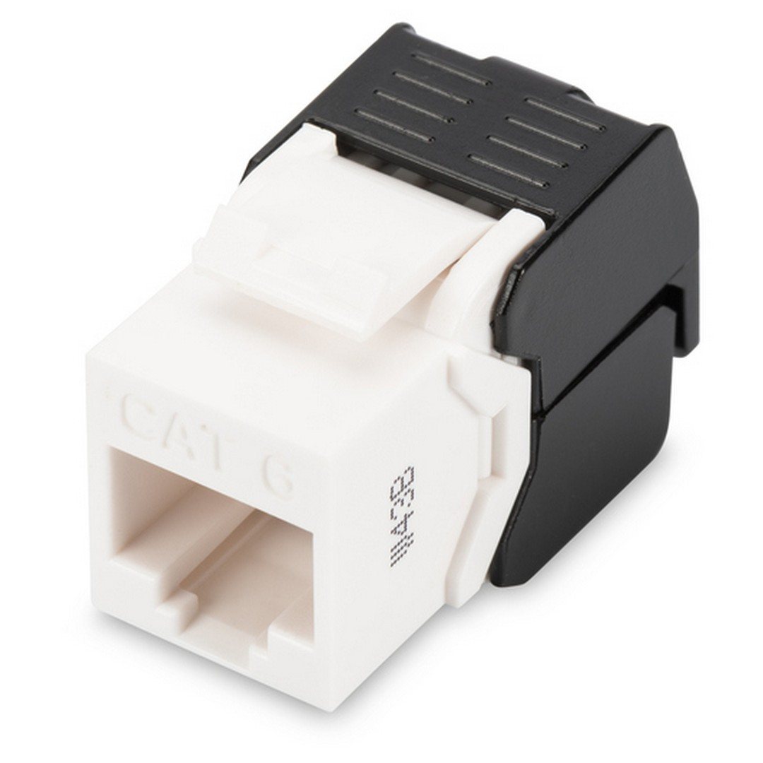 KEYSTONE RJ45 CAT.6 UTP DN-93603 DIGITUS KEYSTONE RJ45 CAT.6 UTP DN-93603 DIGITUS