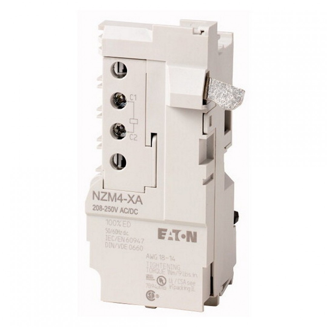 OKIDAČ DALJINSKI - NZM4-XA208 - 250AC/DC - ZA LZMC4 - 266451 - EATON OKIDAČ DALJINSKI - NZM4-XA208 - 250AC/DC - ZA LZMC4 - 266451 - EATON
