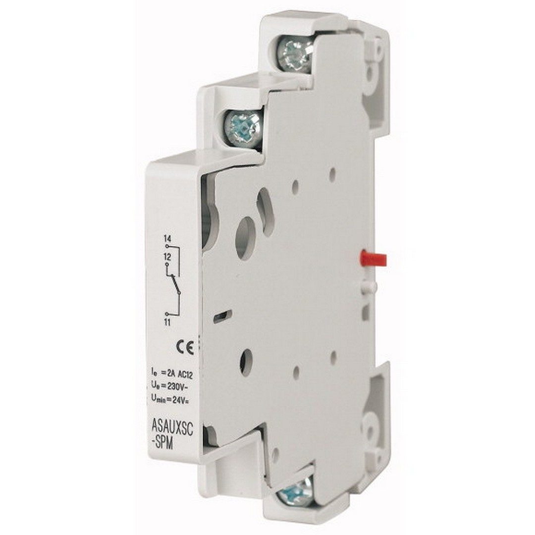 KONTAKT POMOĆNI - 1R - 1M ZA B+C -  ASAUXSC-SPM - 131785 - EATON KONTAKT POMOĆNI - 1R - 1M ZA B+C -  ASAUXSC-SPM - 131785 - EATON