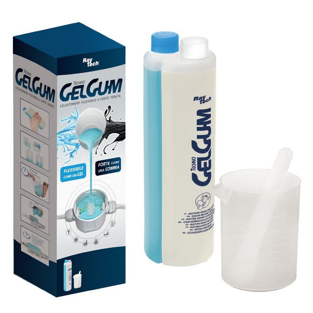 GEL VODOTIJESNI - IP68 - 500ML - RAYTECH GEL VODOTIJESNI - IP68 - 500ML - RAYTECH