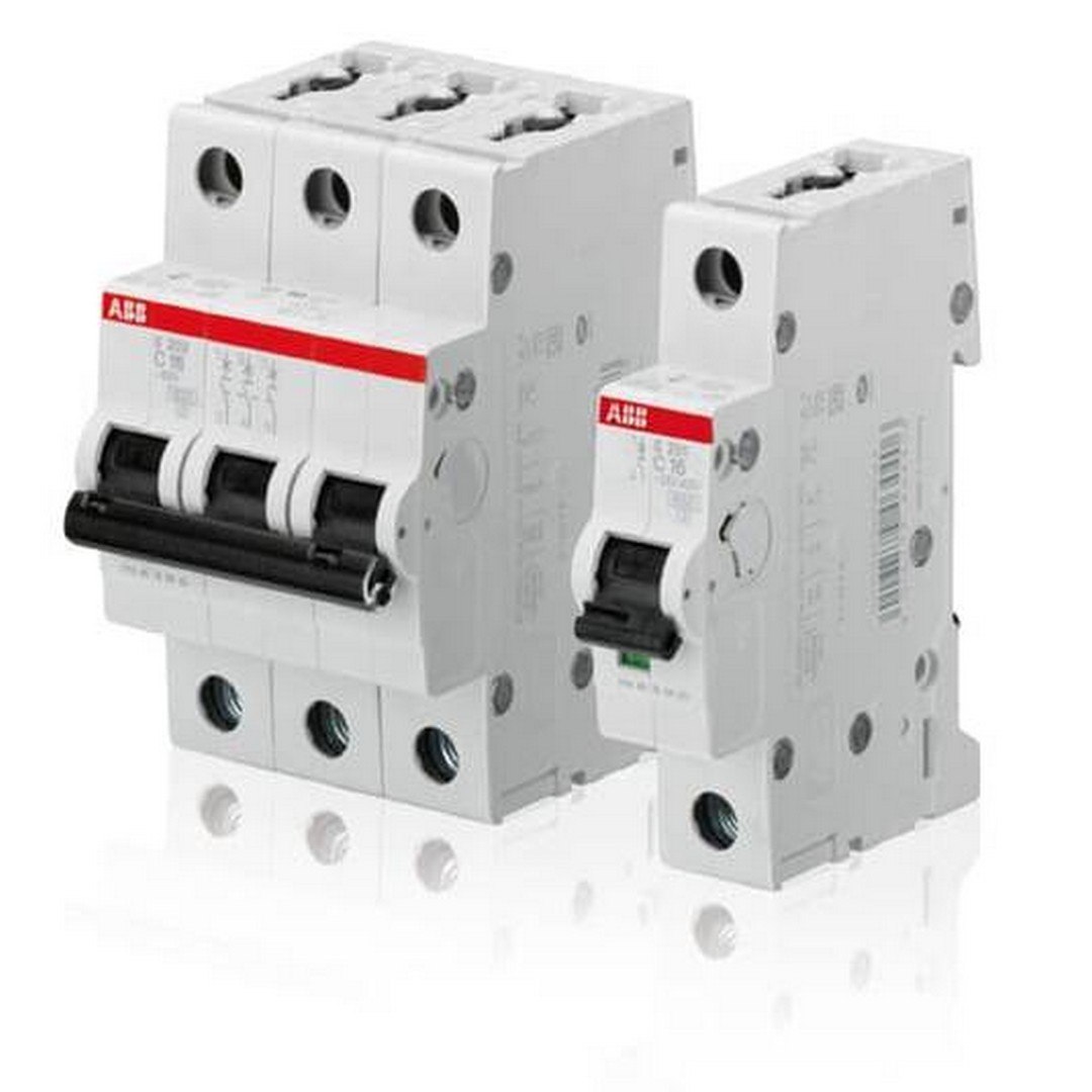 OSIGURAČ AUTOMATSKI - 1P - B KARAKTERISTIKE - 16A - SZ201-B16 - 6kA - ABB  OSIGURAČ AUTOMATSKI - 1P - B KARAKTERISTIKE - 16A - SZ201-B16 - 6kA - ABB