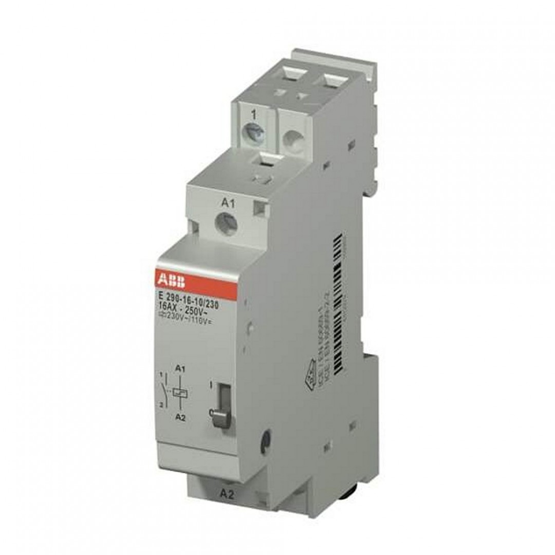RELEJ IMPULSNI - 16A - 230V - 1NO - E290-16-10/230 - ABB RELEJ IMPULSNI - 16A - 230V - 1NO - E290-16-10/230 - ABB