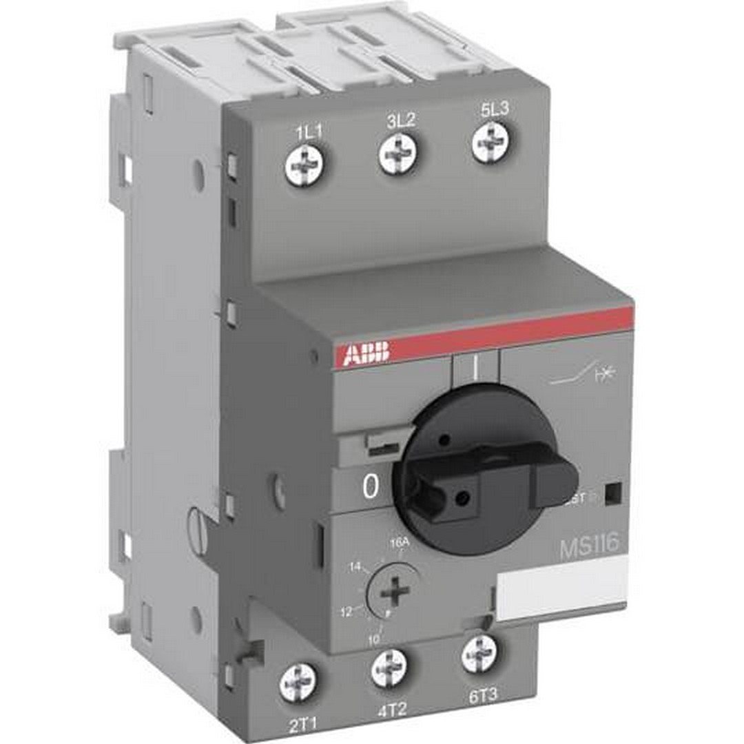 SKLOPKA MBS - 0.10-0.16A - MS116-0.16 - ABB SKLOPKA MBS - 0.10-0.16A - MS116-0.16 - ABB