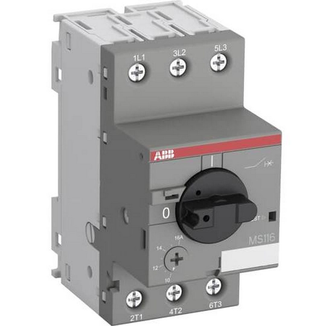 SKLOPKA MBS - 0.40-0.63A - MS116-0.63 - ABB  SKLOPKA MBS - 0.40-0.63A - MS116-0.63 - ABB