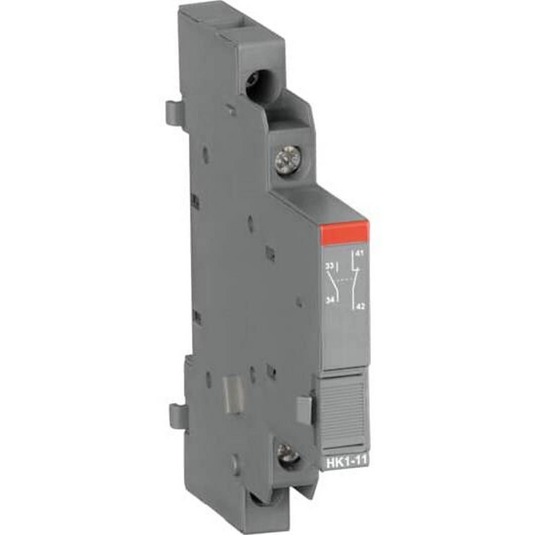 KONTAKT POMOĆNI  MBS - BOČNI - 1NO+1NC - MS116/132 - HK1-11 - ABB   KONTAKT POMOĆNI  MBS - BOČNI - 1NO+1NC - MS116/132 - HK1-11 - ABB
