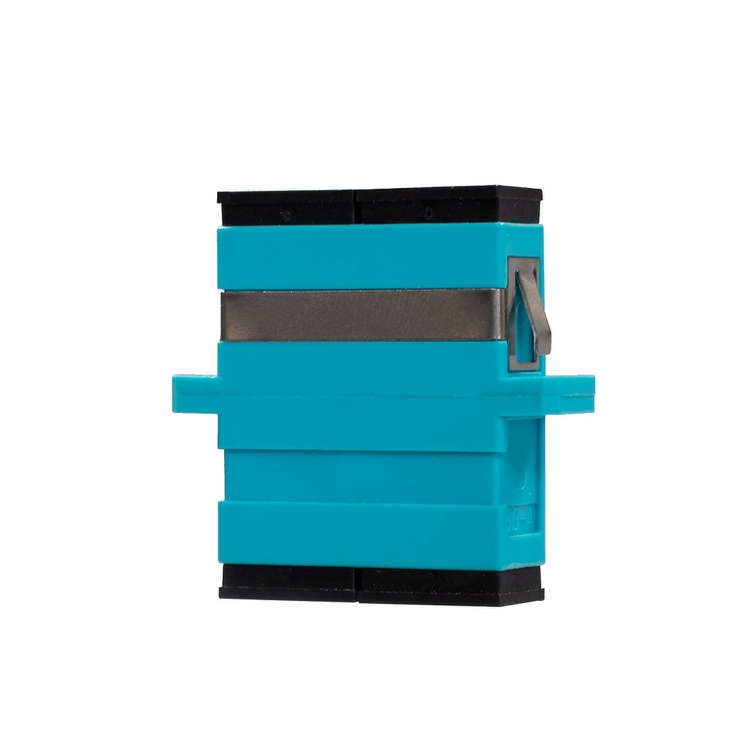 ADAPTER OPTIČKI MM SC DUPLEX OM3 ADAPTER OPTIČKI MM SC DUPLEX OM3