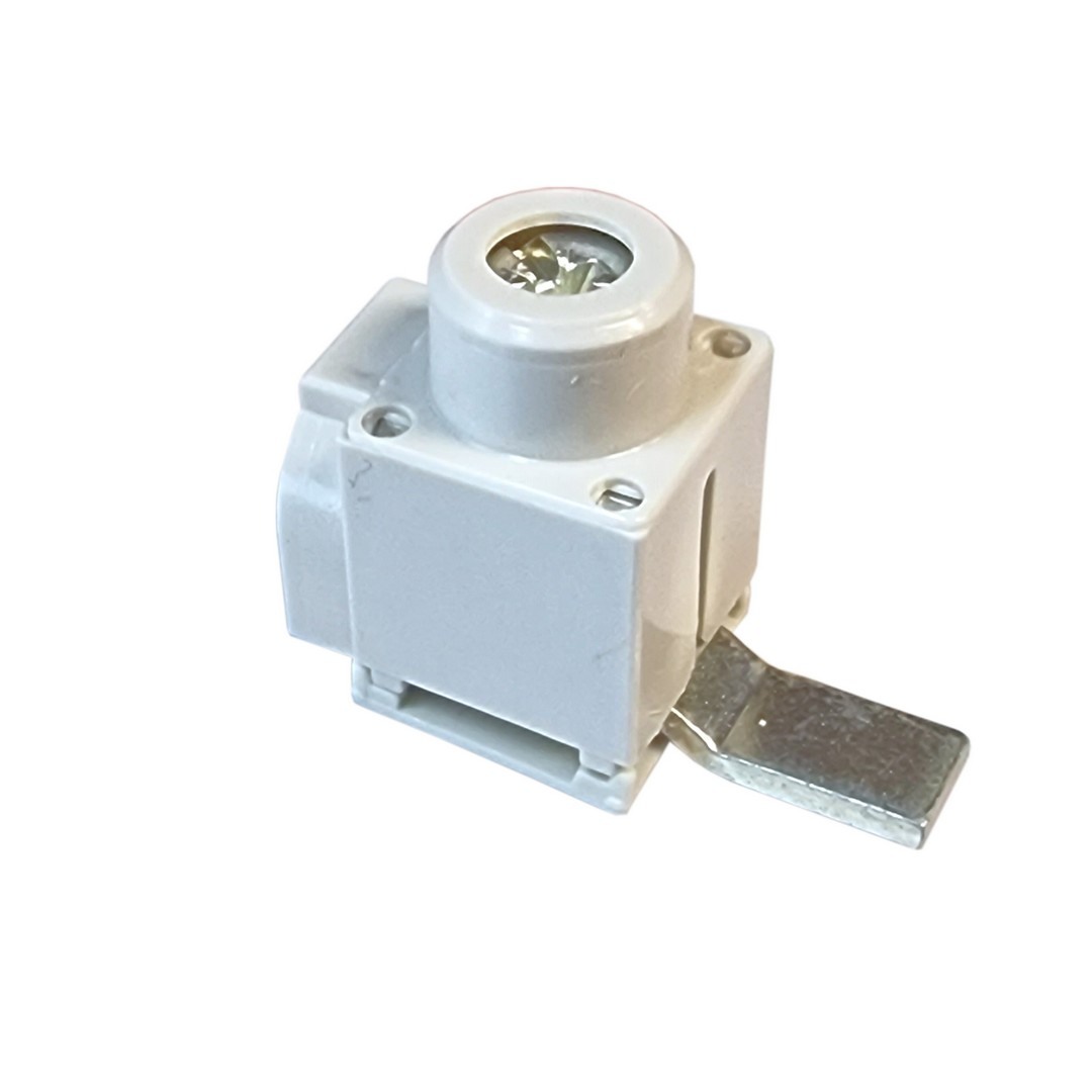 STEZALJKA PRIKLJUČNA - IGLIČASTA IZOLIRANA - 6-50MM2 - 125A - 15X7MM STEZALJKA PRIKLJUČNA - IGLIČASTA IZOLIRANA - 6-50MM2 - 125A - 15X7MM