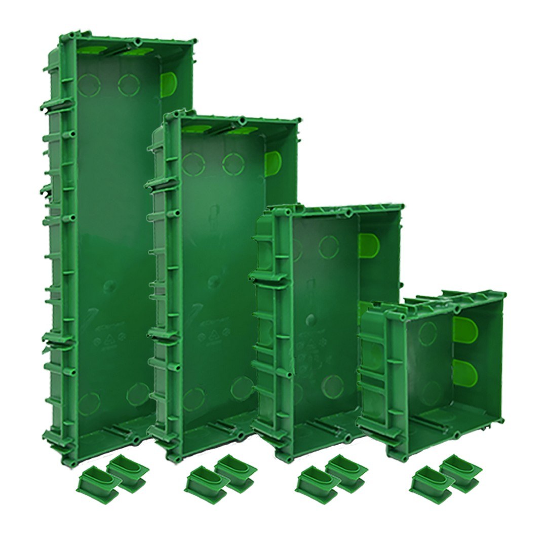 KUTIJA ZA PORTAFON - 3110/4A - 4 MODULA - P/Ž - IKALL - COMELIT KUTIJA ZA PORTAFON - 3110/4A - 4 MODULA - P/Ž - IKALL - COMELIT