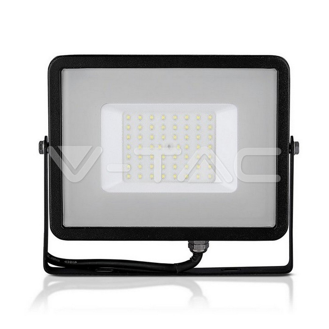 REFLEKTOR LED - CRNI - 10W - 4000K - IP65 - 850LM - 425 - SAMSUNG - V-TAC REFLEKTOR LED - CRNI - 10W - 4000K - IP65 - 850LM - 425 - SAMSUNG - V-TAC
