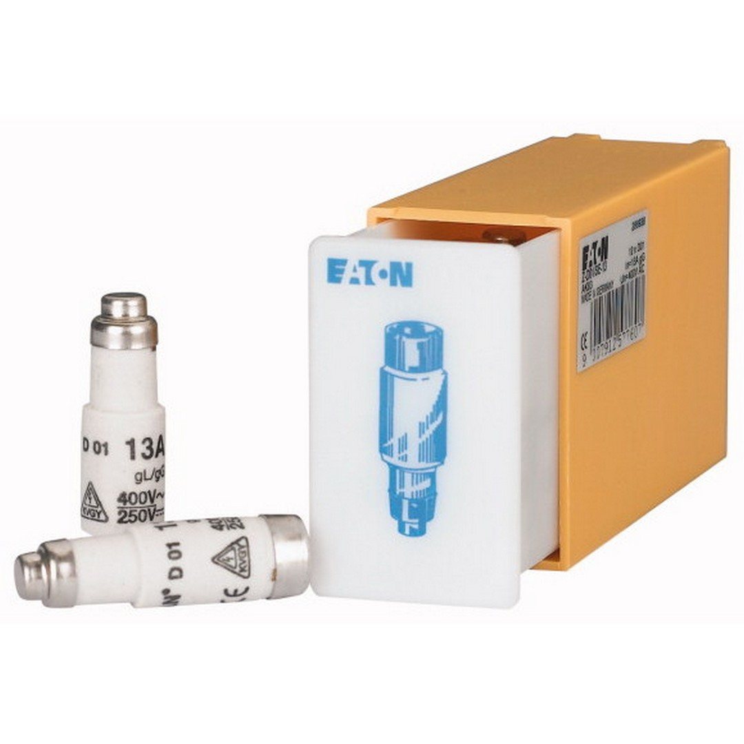 OSIGURAČ DO1 - 4A - Z-D01/SE-4 - 288935 - EATON OSIGURAČ DO1 - 4A - Z-D01/SE-4 - 288935 - EATON