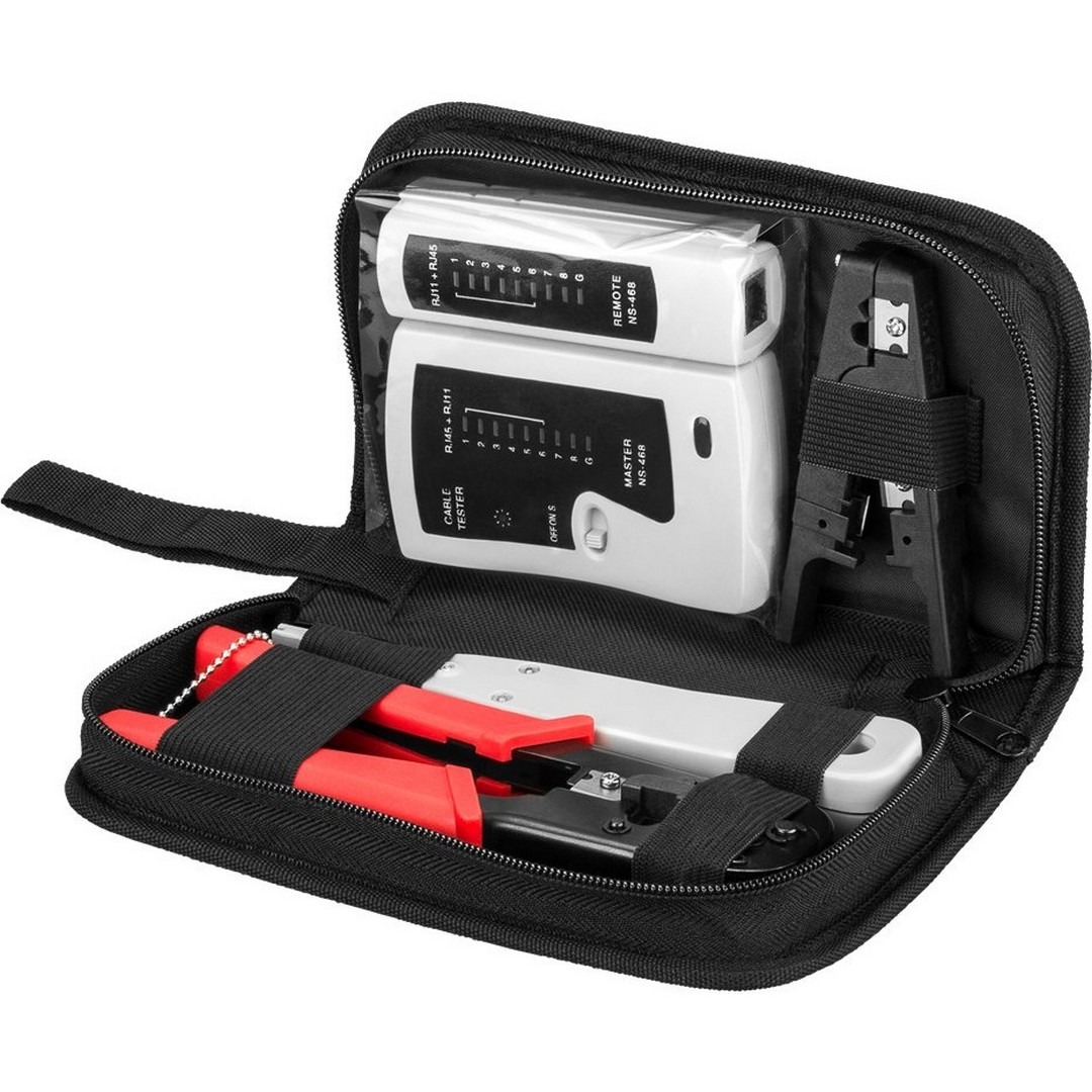 ALAT ZA SKIDANJE IZOLACIJE - KRIMPANJE NABACIVANJE I TESTIRANJE - KIT ALAT ZA SKIDANJE IZOLACIJE - KRIMPANJE NABACIVANJE I TESTIRANJE - KIT