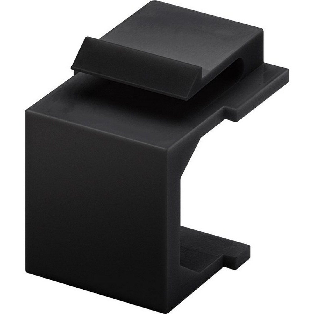 KEYSTONE PROTUPRAŠNI POKLOPAC ZA PANEL CRNI KEYSTONE PROTUPRAŠNI POKLOPAC ZA PANEL CRNI