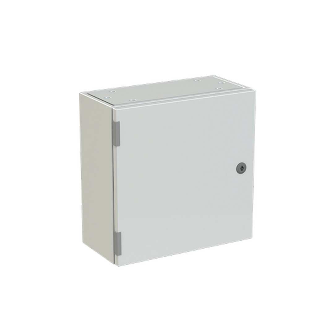 ORMAR LIMENI SR2 - 400x400x200mm - MONTAŽNA  PLOČA - IP65 - ABB  ORMAR LIMENI SR2 - 400x400x200mm - MONTAŽNA  PLOČA - IP65 - ABB