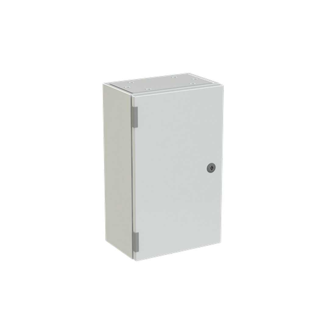 ORMAR LIMENI SR2 - 500x300x200mm - MONTAŽNA PLOČA - IP65 - ABB ORMAR LIMENI SR2 - 500x300x200mm - MONTAŽNA PLOČA - IP65 - ABB