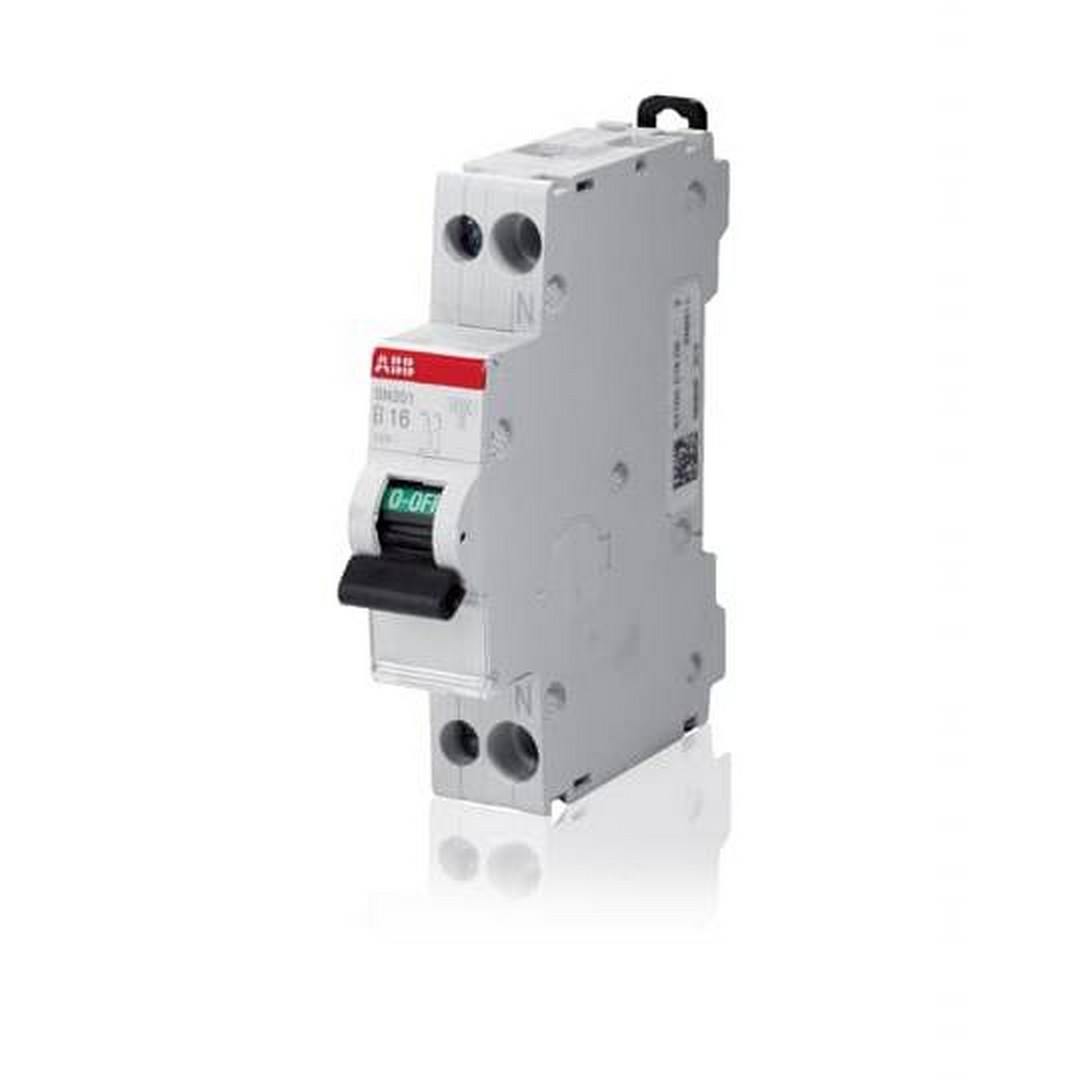 OSIGURAČ AUTOMATSKI - 1P+N - C KARAKTERISTIKE - 32A - SN201-C32 - 10KA - ABB OSIGURAČ AUTOMATSKI - 1P+N - C KARAKTERISTIKE - 32A - SN201-C32 - 10KA - ABB