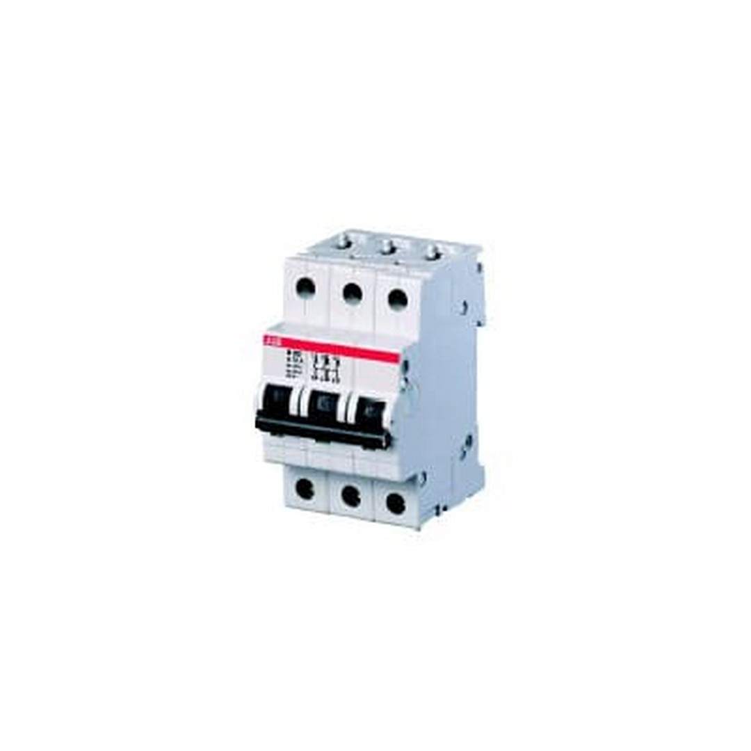 OSIGURAČ AUTOMATSKI - 3P - B KARAKTERISTIKE - 32A - SZ203-B32 - 6KA - ABB  OSIGURAČ AUTOMATSKI - 3P - B KARAKTERISTIKE - 32A - SZ203-B32 - 6KA - ABB