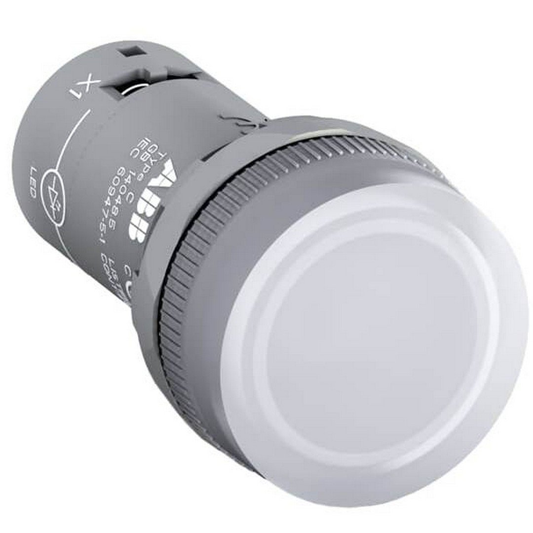 LAMPICA KOMPAKTNA - BIJELA PROZIRNA - CL2-523C - 230VAC - ABB  LAMPICA KOMPAKTNA - BIJELA PROZIRNA - CL2-523C - 230VAC - ABB