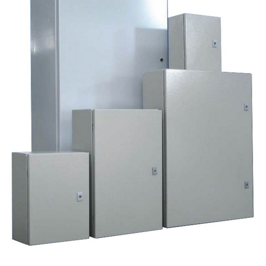 ORMAR LIMENI S MONTAŽNOM PLOČOM - 400x300x200mm - IP65 - CT3420 - COTO - CONECTO  