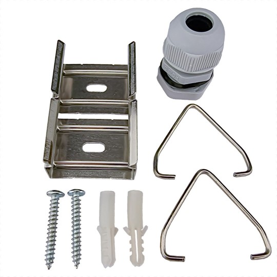 SVJETILJKA VODOTIJESNA ZA 2x150cm LED CIJEV - IP65 - PC/PC - SPECTRO