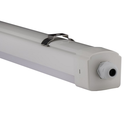 SVJETILJKA VODOTIJESNA - LED - 20-40W - 2800-5600lm - 3CCT - 120cm - IP65 - SPECTRO