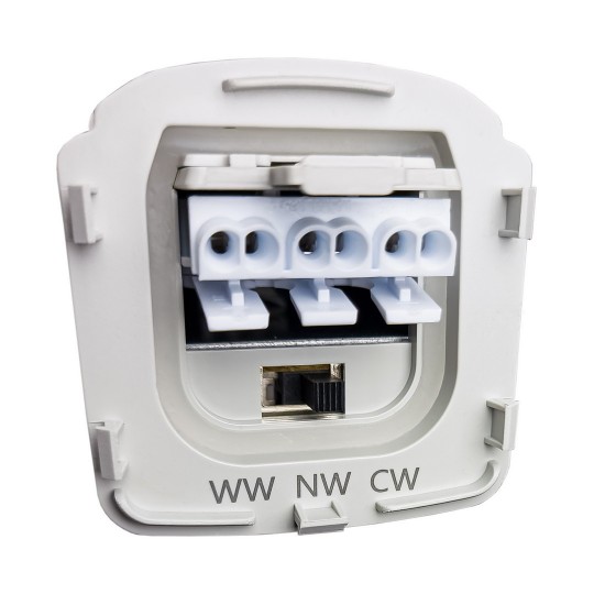 SVJETILJKA VODOTIJESNA - LED - 20-40W - 2800-5600lm - 3CCT - 120cm - IP65 - SPECTRO