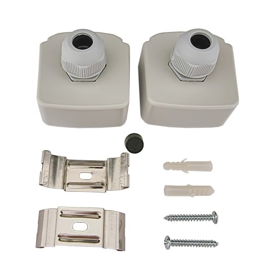 SVJETILJKA VODOTIJESNA LED - 25-50W - 3500-7000lm - 3CCT - 150cm - IP65 - SPECTRO