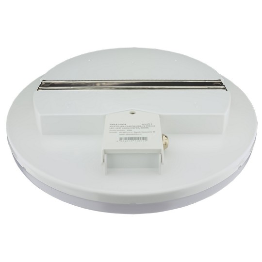 PLAFONJERA LED - 24W - 2400lm - Ø350mm - 4000K - IP65 - PC - SPECTRO PLAFONJERA LED - 24W - 2400lm - Ø350mm - 4000K - IP65 - PC - SPECTRO
