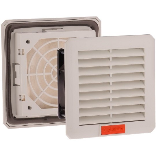 VENTILATOR ZA ORMARE - PTF 1000+PFI - 110X110MM - 30M3/H - 70.70.53 VENTILATOR ZA ORMARE - PTF 1000+PFI - 110X110MM - 30M3/H - 70.70.53
