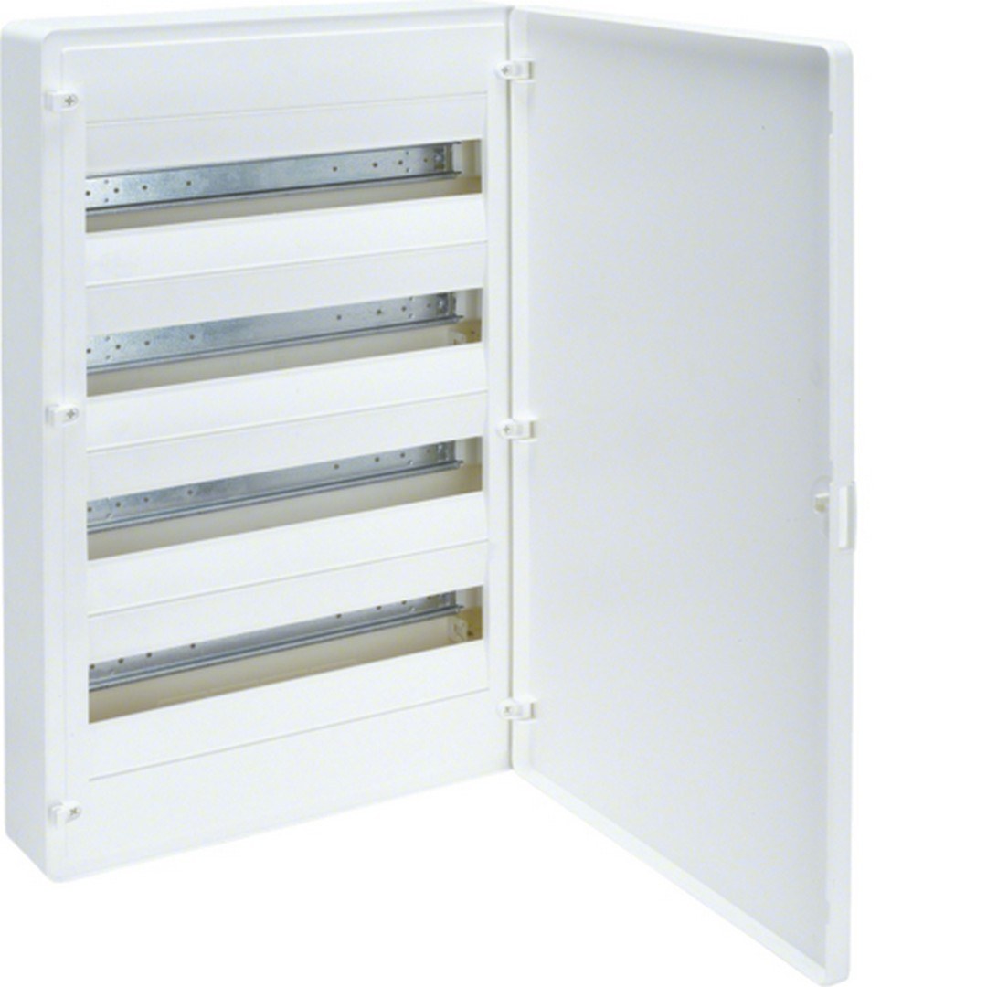 RAZDJELNIK - 4-REDNI - NŽ - 72M - VS418PJ - BIJELA VRATA - GOLF HAGER RAZDJELNIK - 4-REDNI - NŽ - 72M - VS418PJ - BIJELA VRATA - GOLF HAGER