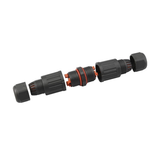 KONEKTOR S BRZIM STEZALJKAMA 0,2-1,5 MM2 10A IP68 KONEKTOR S BRZIM STEZALJKAMA 0,2-1,5 MM2 10A IP68