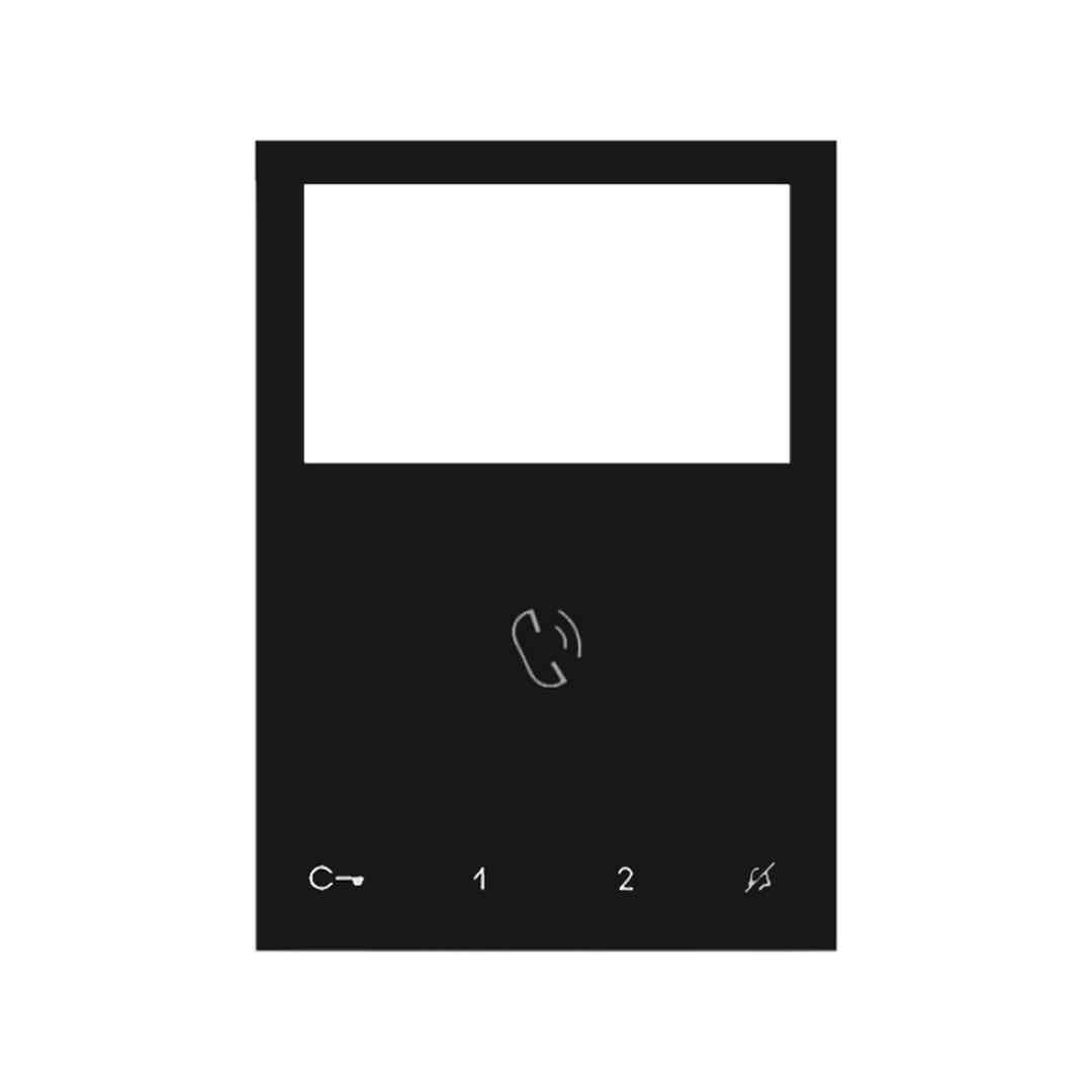 TIPKE OSNOVNE - ZA MINI MONITOR - BEZ SLUŠALICE - CRNE - 6731B - COMELIT  TIPKE OSNOVNE - ZA MINI MONITOR - BEZ SLUŠALICE - CRNE - 6731B - COMELIT