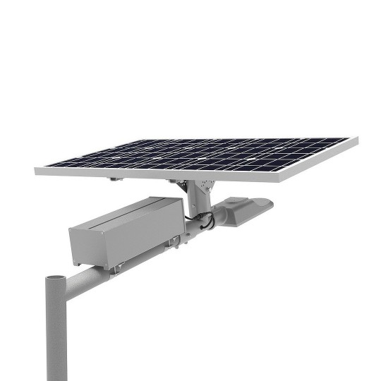 SVJETILJKA VANJSKA - LED SOLAR - 4000K/20W/2600lm/IP66 KPL - SPECTRO