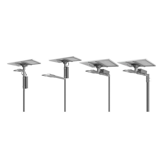 SVJETILJKA VANJSKA - LED SOLAR - 4000K/20W/2600lm/IP66 KPL - SPECTRO