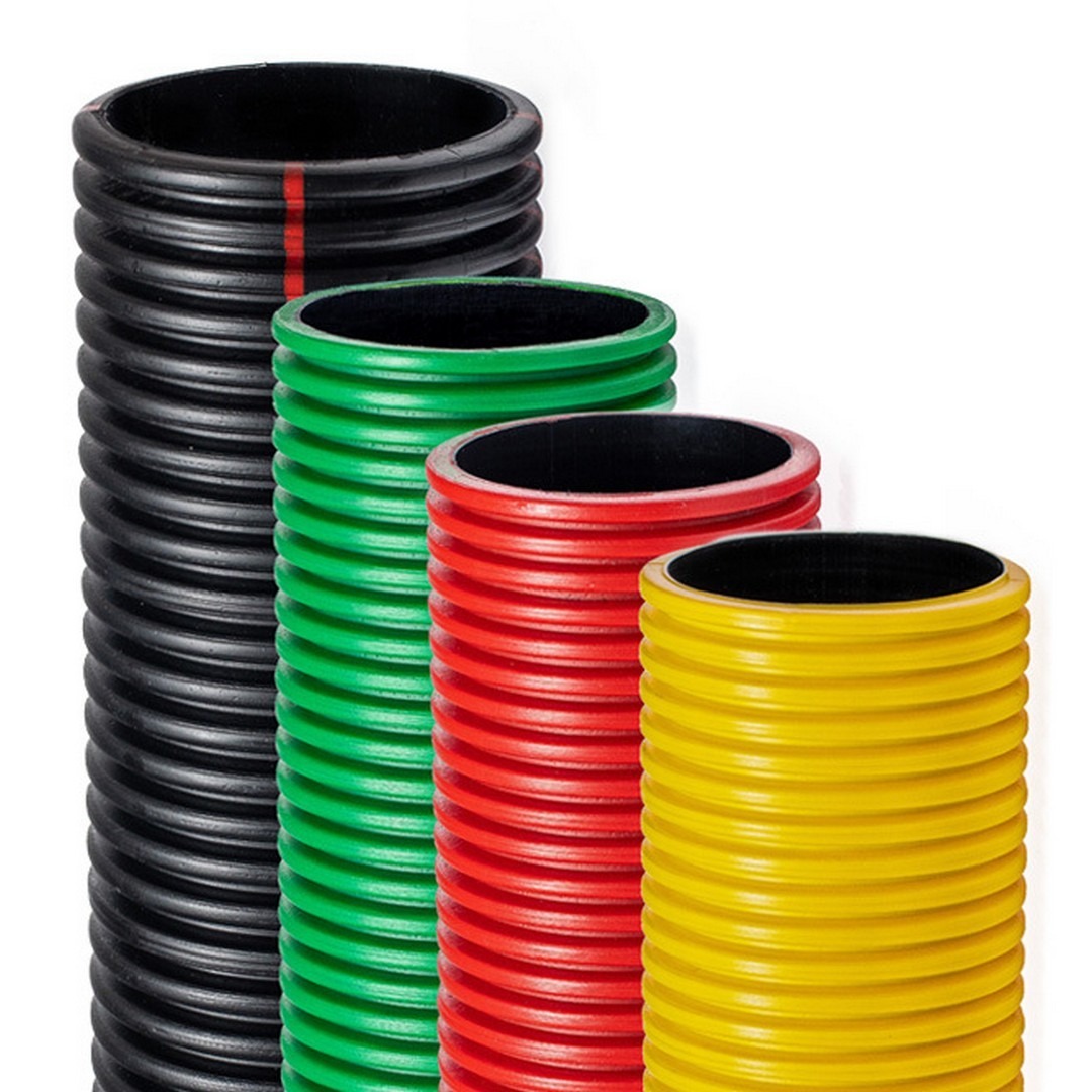 CIJEV NOVOTUMB - D - 90mm/75,2mm - CRVENA - STIGMA CIJEV NOVOTUMB - D - 90mm/75,2mm - CRVENA - STIGMA