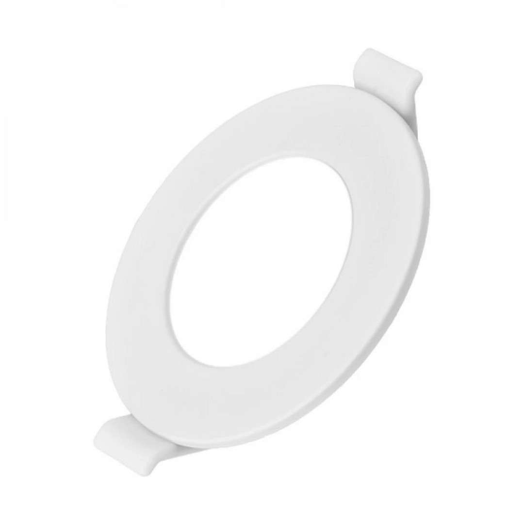 PANEL LED UGRADNI - OKRUGLI - 6W - 3000K - Ø128/110mm - 470lm - BRAYTRON PANEL LED UGRADNI - OKRUGLI - 6W - 3000K - Ø128/110mm - 470lm - BRAYTRON