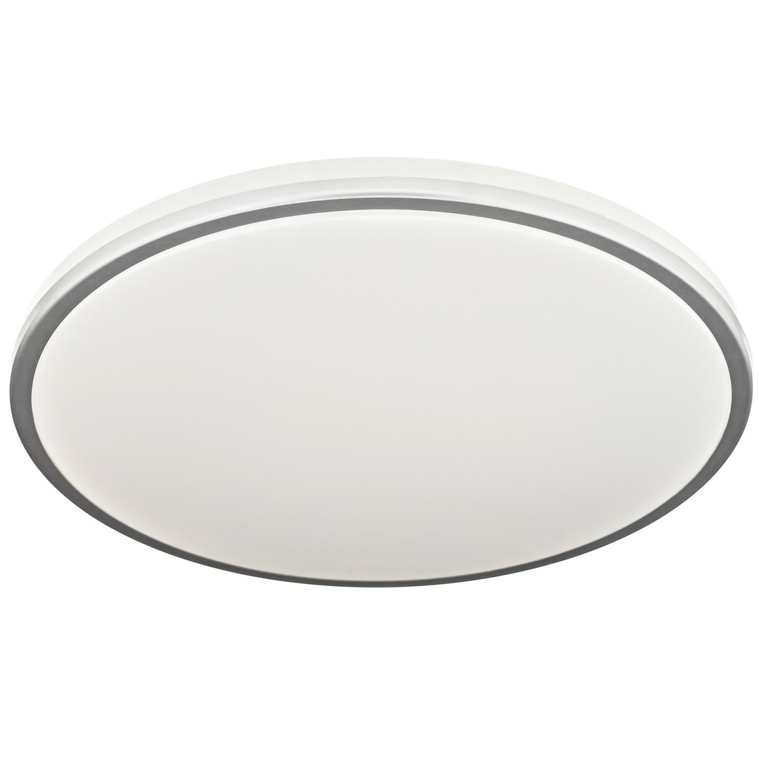 PLAFONJERA LED - 18W - 1500lm - Ø330mm/ V39mm - 4000K - SIVI RUB - IP20 - SPECTRO PLAFONJERA LED - 18W - 1500lm - Ø330mm/ V39mm - 4000K - SIVI RUB - IP20 - SPECTRO