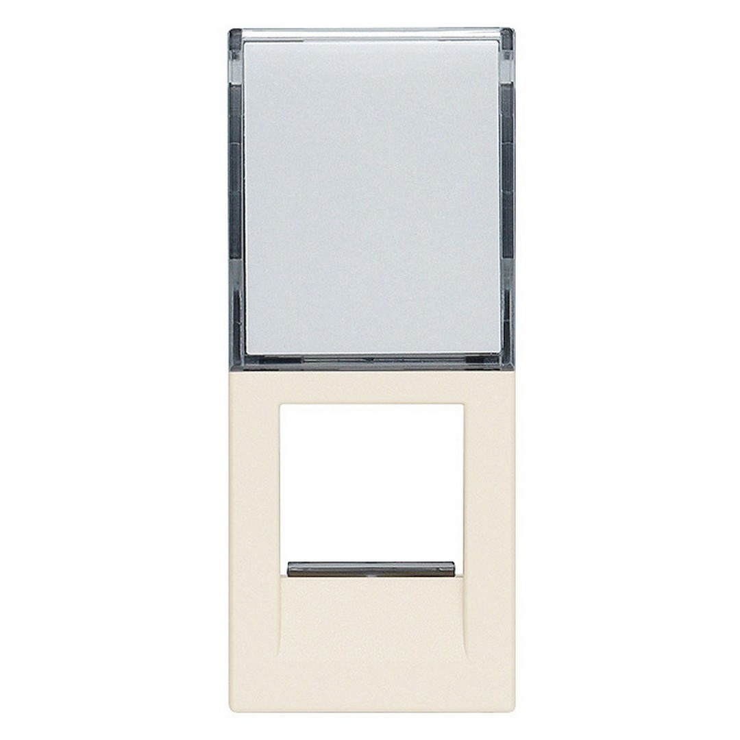 ADAPTER - 1M - RJ45 KEYSTONE - KONOPLJA - 30339.CC - LINEA - VIMAR ADAPTER - 1M - RJ45 KEYSTONE - KONOPLJA - 30339.CC - LINEA - VIMAR