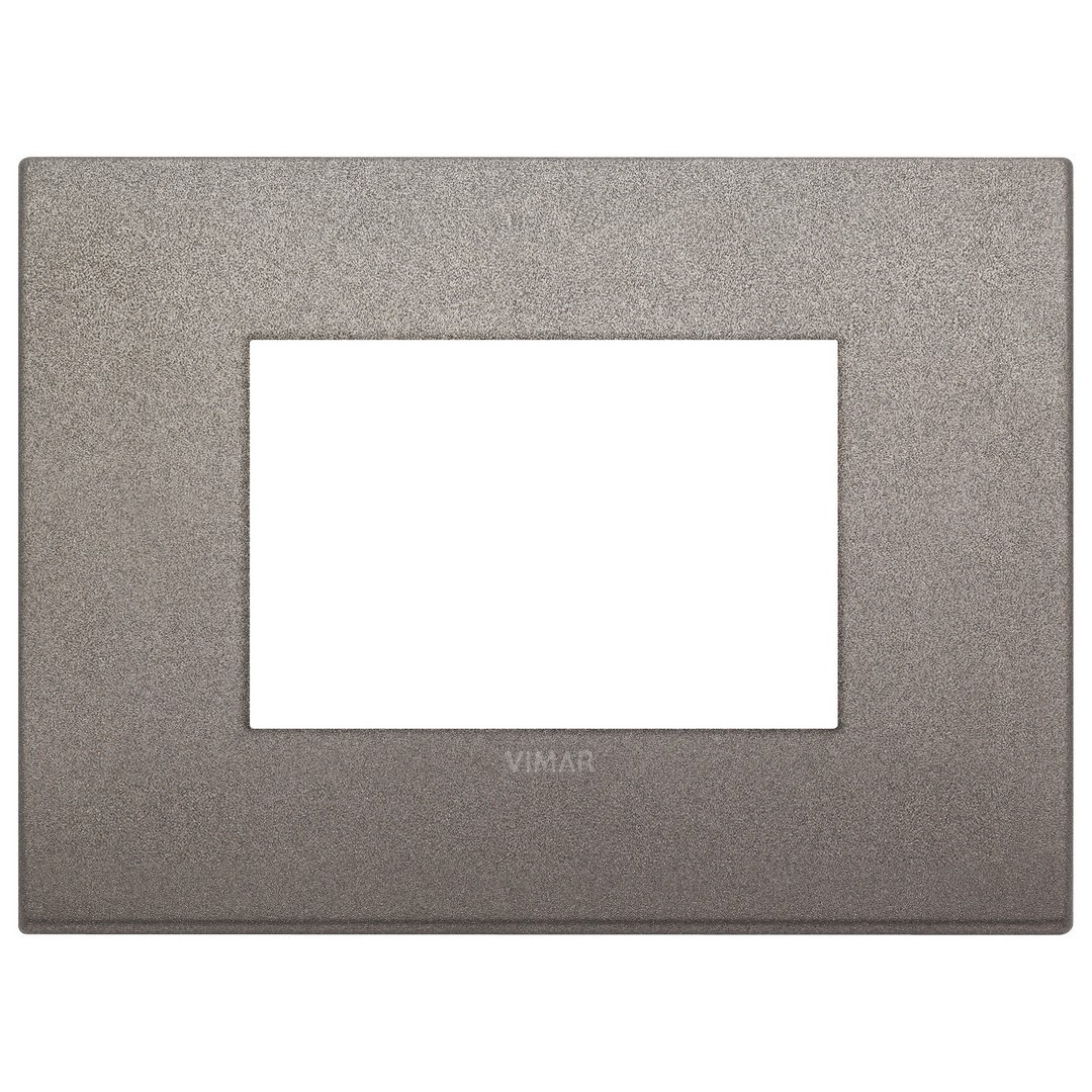 OKVIR - 3M - METAL MAT TITAN - 19653.04 - ARKE - VIMAR OKVIR - 3M - METAL MAT TITAN - 19653.04 - ARKE - VIMAR