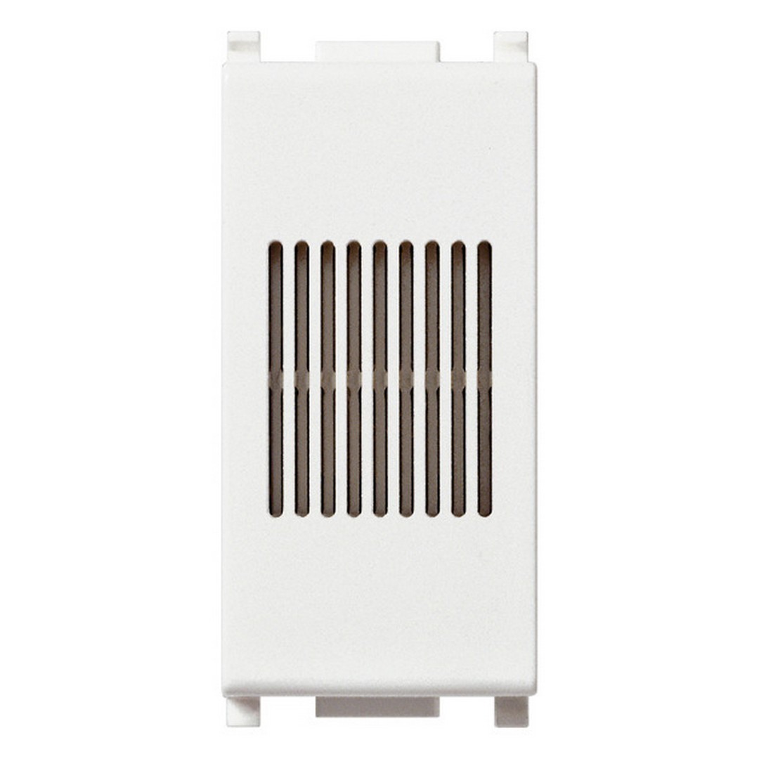 ZVONO ZUJALICA - 1M - 230V 50-60HZ - 14373.SR - PLANA - VIMAR ZVONO ZUJALICA - 1M - 230V 50-60HZ - 14373.SR - PLANA - VIMAR