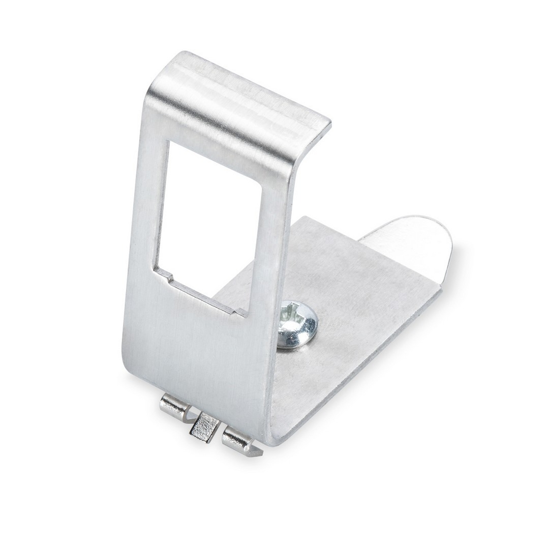 KEYSTONE NOSAČ  MODULA ZA DIN ŠINU METALNI KEYSTONE NOSAČ  MODULA ZA DIN ŠINU METALNI