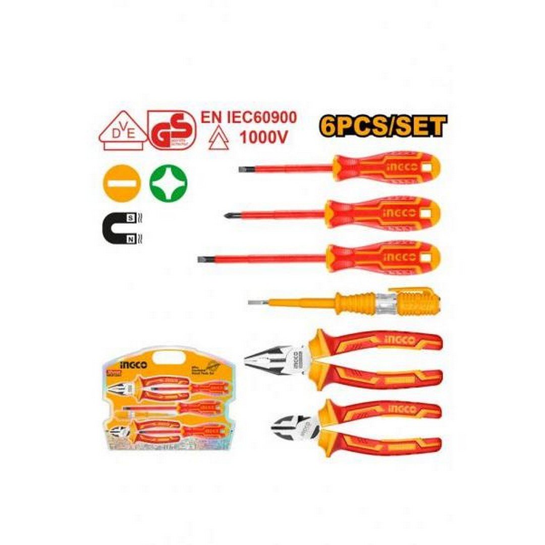 ALAT ELEKTRIČARSKI KOMPLET 1000V VDE MAGNETNI ALAT ELEKTRIČARSKI KOMPLET 1000V VDE MAGNETNI