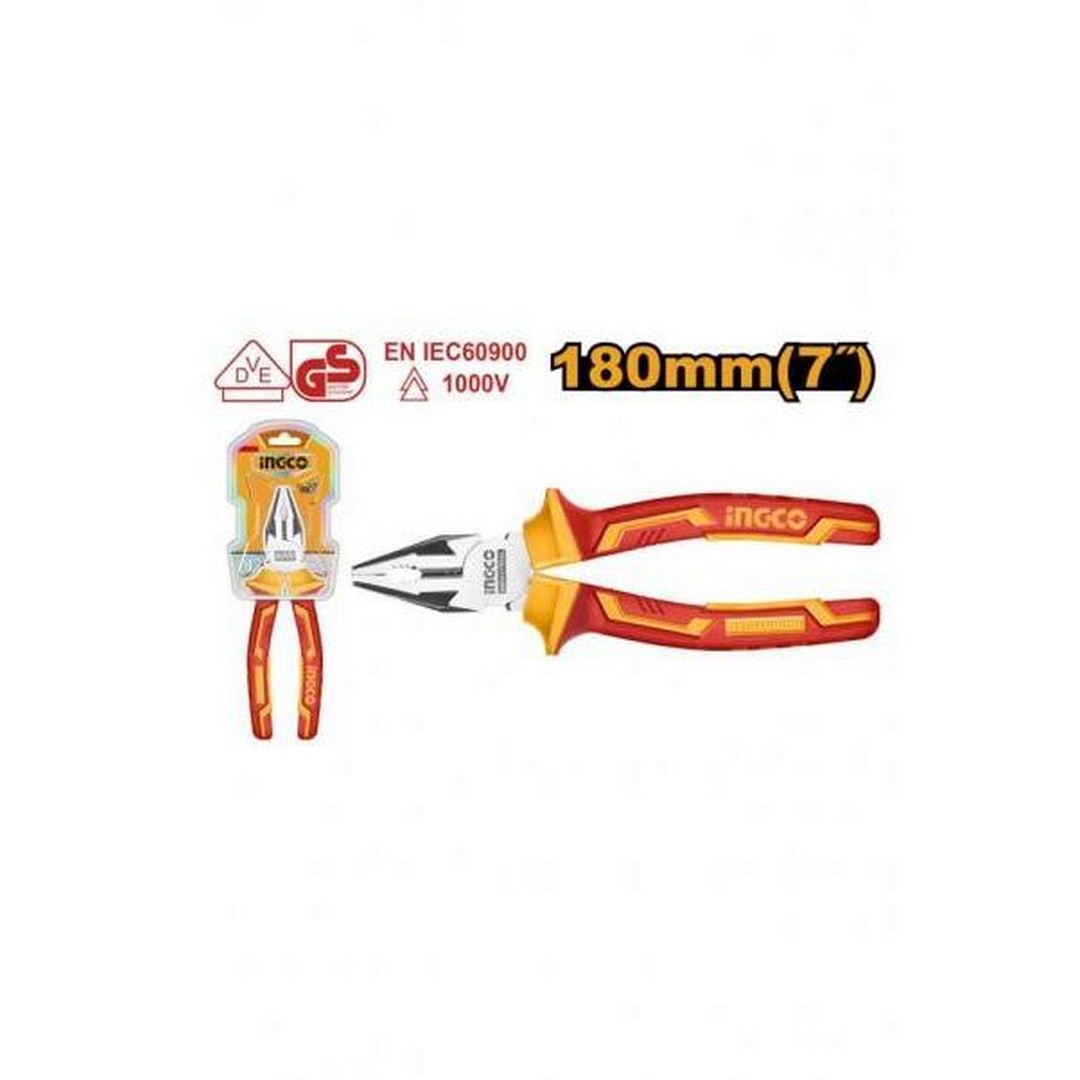 KLIJEŠTA KOMBINIRANA 180MM 1000V VDE KLIJEŠTA KOMBINIRANA 180MM 1000V VDE