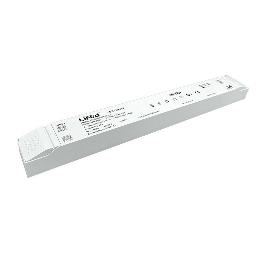 NAPAJAČ LED  DIMABILNI 24VDC / 150W PUSH DIM / DALI NAPAJAČ LED  DIMABILNI 24VDC / 150W PUSH DIM / DALI