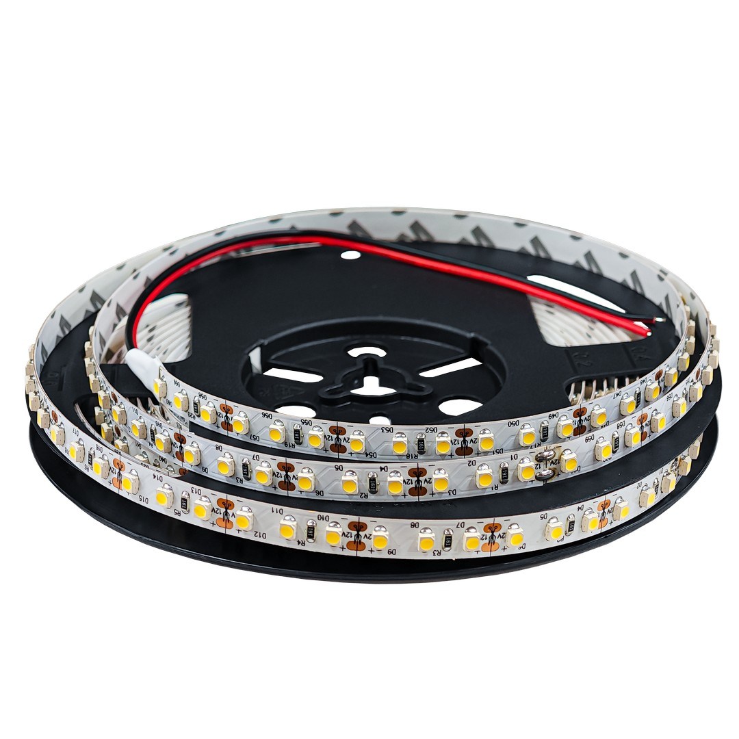 TRAKA LED 9,6W/M, 120 LED/MET. 12V DC, 4000K, IP20 SPECTRO TRAKA LED 9,6W/M, 120 LED/MET. 12V DC, 4000K, IP20 SPECTRO