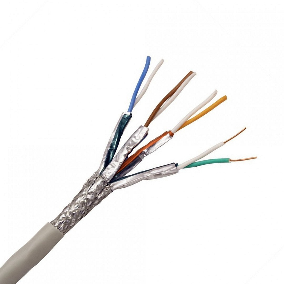 KABEL S FTP 4x2x23 CAT 7 LSOH - PREMIUM LINE KABEL S FTP 4x2x23 CAT 7 LSOH - PREMIUM LINE